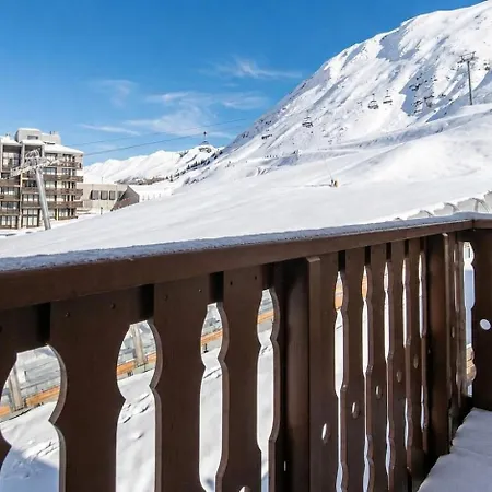 Le Borsat 4 N 313 St4 Apartment Tignes