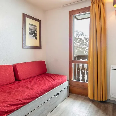 Apartment Le Borsat 4 N 313 St4 Tignes